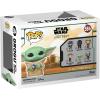 image:imageFunko Pop Star Wars The Book of Boba Fett  Grogu The Child Baby Yoda with Armor  Collectable Vinyl Figure  Gift Idea  Official Merchandise  Toys for Kids amp Adults  SciFi Fans