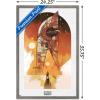 image:imageTrends International Star Wars The Book of Boba Fett  Boba and Firespray Wall Poster 22375 x 34 Premium Unframed VersionBarnwood Framed Version