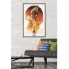 image:imageTrends International Star Wars The Book of Boba Fett  Boba and Firespray Wall Poster 22375 x 34 Premium Unframed VersionBarnwood Framed Version