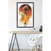 image:imageTrends International Star Wars The Book of Boba Fett  Boba and Firespray Wall Poster 22375 x 34 Premium Unframed VersionBlack Framed Version