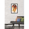 image:imageTrends International Star Wars The Book of Boba Fett  Boba and Firespray Wall Poster 22375 x 34 Premium Unframed VersionBlack Framed Version