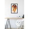 image:imageTrends International Star Wars The Book of Boba Fett  Boba and Firespray Wall Poster 22375 x 34 Premium Unframed VersionBlack Framed Version