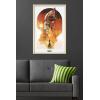 image:imageTrends International Star Wars The Book of Boba Fett  Boba and Firespray Wall Poster 22375 x 34 Premium Unframed VersionBlonde Framed Version