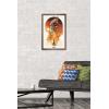 image:imageTrends International Star Wars The Book of Boba Fett  Boba and Firespray Wall Poster 22375 x 34 Premium Unframed VersionBronze Framed Version
