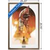image:imageTrends International Star Wars The Book of Boba Fett  Boba and Firespray Wall Poster 22375 x 34 Premium Unframed VersionBronze Framed Version