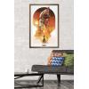 image:imageTrends International Star Wars The Book of Boba Fett  Boba and Firespray Wall Poster 22375 x 34 Premium Unframed VersionBronze Framed Version