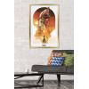 image:imageTrends International Star Wars The Book of Boba Fett  Boba and Firespray Wall Poster 22375 x 34 Premium Unframed VersionGold Framed Version