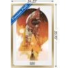 image:imageTrends International Star Wars The Book of Boba Fett  Boba and Firespray Wall Poster 22375 x 34 Premium Unframed VersionGold Framed Version