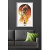 image:imageTrends International Star Wars The Book of Boba Fett  Boba and Firespray Wall Poster 22375 x 34 Premium Unframed VersionGray Framed Version