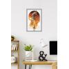 image:imageTrends International Star Wars The Book of Boba Fett  Boba and Firespray Wall Poster 22375 x 34 Premium Unframed VersionGray Framed Version