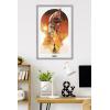 image:imageTrends International Star Wars The Book of Boba Fett  Boba and Firespray Wall Poster 22375 x 34 Premium Unframed VersionGray Framed Version