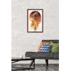 image:imageTrends International Star Wars The Book of Boba Fett  Boba and Firespray Wall Poster 22375 x 34 Premium Unframed VersionMahogany Framed Version