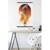 image:imageTrends International Star Wars The Book of Boba Fett  Boba and Firespray Wall Poster 22375 x 34 Premium Unframed VersionPremium Poster  Clip Bundle