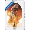 image:imageTrends International Star Wars The Book of Boba Fett  Boba and Firespray Wall Poster 22375 x 34 Premium Unframed VersionPremium Unframed Version