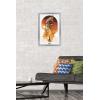 image:imageTrends International Star Wars The Book of Boba Fett  Boba and Firespray Wall Poster 22375 x 34 Premium Unframed VersionSilver Framed Version