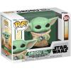 image:imageFunko Pop Star Wars The Book of Boba Fett  Grogu The Child Baby Yoda with Armor  Collectable Vinyl Figure  Gift Idea  Official Merchandise  Toys for Kids amp Adults  SciFi Fans