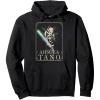 image:imageStar Wars The Clone Wars Ahsoka Tano Celestial Portrait Pullover HoodieBlack
