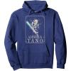 image:imageStar Wars The Clone Wars Ahsoka Tano Celestial Portrait Pullover HoodieNavy Blue