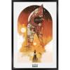 image:imageTrends International Star Wars The Book of Boba Fett  Boba and Firespray Wall Poster 22375 x 34 Premium Unframed VersionBlack Framed Version
