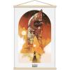 Premium Print and Beechwood Hanger Bundle