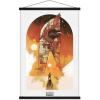Premium Print and Black Hanger Bundle