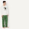 image:imageAmazon Essentials Disney  Marvel  Star Wars Mens Flannel Pajama Sleep SetsBoba Fett