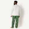 image:imageAmazon Essentials Disney  Marvel  Star Wars Mens Flannel Pajama Sleep SetsBoba Fett