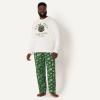 image:imageAmazon Essentials Disney  Marvel  Star Wars Mens Flannel Pajama Sleep SetsBoba Fett