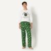 image:imageAmazon Essentials Disney  Marvel  Star Wars Mens Flannel Pajama Sleep SetsBoba Fett