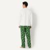 image:imageAmazon Essentials Disney  Marvel  Star Wars Mens Flannel Pajama Sleep SetsBoba Fett
