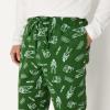 image:imageAmazon Essentials Disney  Marvel  Star Wars Mens Flannel Pajama Sleep SetsBoba Fett