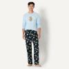 image:imageAmazon Essentials Disney  Marvel  Star Wars Mens Flannel Pajama Sleep SetsJedi Master