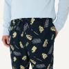 image:imageAmazon Essentials Disney  Marvel  Star Wars Mens Flannel Pajama Sleep SetsJedi Master