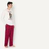 image:imageAmazon Essentials Disney  Marvel  Star Wars Mens Flannel Pajama Sleep SetsSmugglers