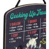 image:imageDisney Star Wars Darth Vader Dark Side Hanging Wood Wall Decor  Funny Star Wars Meat Temperature Guidelines Sign for GrillingBlackPurple