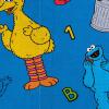 image:imageJay Franco Kids Plush Throw Blanket  Soft amp Cozy Fleece Throw for Bedroom amp Couch Dcor Official Licensed Product Grey  Star Wars 46x60  Throw BlanketBlue  Sesame Street