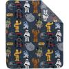 image:imageJay Franco Kids Plush Throw Blanket  Soft amp Cozy Fleece Throw for Bedroom amp Couch Dcor Official Licensed Product Grey  Star Wars 46x60  Throw BlanketGrey  Star Wars