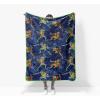 image:imageJay Franco Kids Plush Throw Blanket  Soft amp Cozy Fleece Throw for Bedroom amp Couch Dcor Official Licensed Product Grey  Star Wars 46x60  Throw BlanketBlue  Tmnt