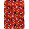 image:imageJay Franco Kids Plush Throw Blanket  Soft amp Cozy Fleece Throw for Bedroom amp Couch Dcor Official Licensed Product Grey  Star Wars 46x60  Throw BlanketRed  Mickey Mouse