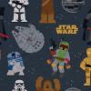 image:imageJay Franco Kids Plush Throw Blanket  Soft amp Cozy Fleece Throw for Bedroom amp Couch Dcor Official Licensed Product Grey  Star Wars 46x60  Throw BlanketGrey  Star Wars