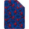 image:imageJay Franco Kids Plush Throw Blanket  Soft amp Cozy Fleece Throw for Bedroom amp Couch Dcor Official Licensed Product Grey  Star Wars 46x60  Throw BlanketBlue  Spiderman