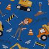 image:imageJay Franco Kids Plush Throw Blanket  Soft amp Cozy Fleece Throw for Bedroom amp Couch Dcor Official Licensed Product Grey  Star Wars 46x60  Throw BlanketBlue  Blippi
