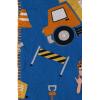 image:imageJay Franco Kids Plush Throw Blanket  Soft amp Cozy Fleece Throw for Bedroom amp Couch Dcor Official Licensed Product Grey  Star Wars 46x60  Throw BlanketBlue  Blippi