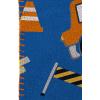 image:imageJay Franco Kids Plush Throw Blanket  Soft amp Cozy Fleece Throw for Bedroom amp Couch Dcor Official Licensed Product Grey  Star Wars 46x60  Throw BlanketBlue  Blippi