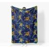 image:imageJay Franco Kids Plush Throw Blanket  Soft amp Cozy Fleece Throw for Bedroom amp Couch Dcor Official Licensed Product Grey  Star Wars 46x60  Throw BlanketBlue  Tmnt