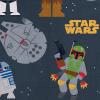 image:imageJay Franco Kids Plush Throw Blanket  Soft amp Cozy Fleece Throw for Bedroom amp Couch Dcor Official Licensed Product Grey  Star Wars 46x60  Throw BlanketGrey  Star Wars