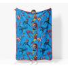 image:imageJay Franco Kids Plush Throw Blanket  Soft amp Cozy Fleece Throw for Bedroom amp Couch Dcor Official Licensed Product Grey  Star Wars 46x60  Throw BlanketBlue  Marvel Comics