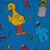 image:imageJay Franco Kids Plush Throw Blanket  Soft amp Cozy Fleece Throw for Bedroom amp Couch Dcor Official Licensed Product Grey  Star Wars 46x60  Throw BlanketBlue  Sesame Street