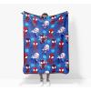 image:imageJay Franco Kids Plush Throw Blanket  Soft amp Cozy Fleece Throw for Bedroom amp Couch Dcor Official Licensed Product Grey  Star Wars 46x60  Throw BlanketBlue  Spidey  His Amazing Friends