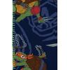 image:imageJay Franco Kids Plush Throw Blanket  Soft amp Cozy Fleece Throw for Bedroom amp Couch Dcor Official Licensed Product Grey  Star Wars 46x60  Throw BlanketBlue  Tmnt
